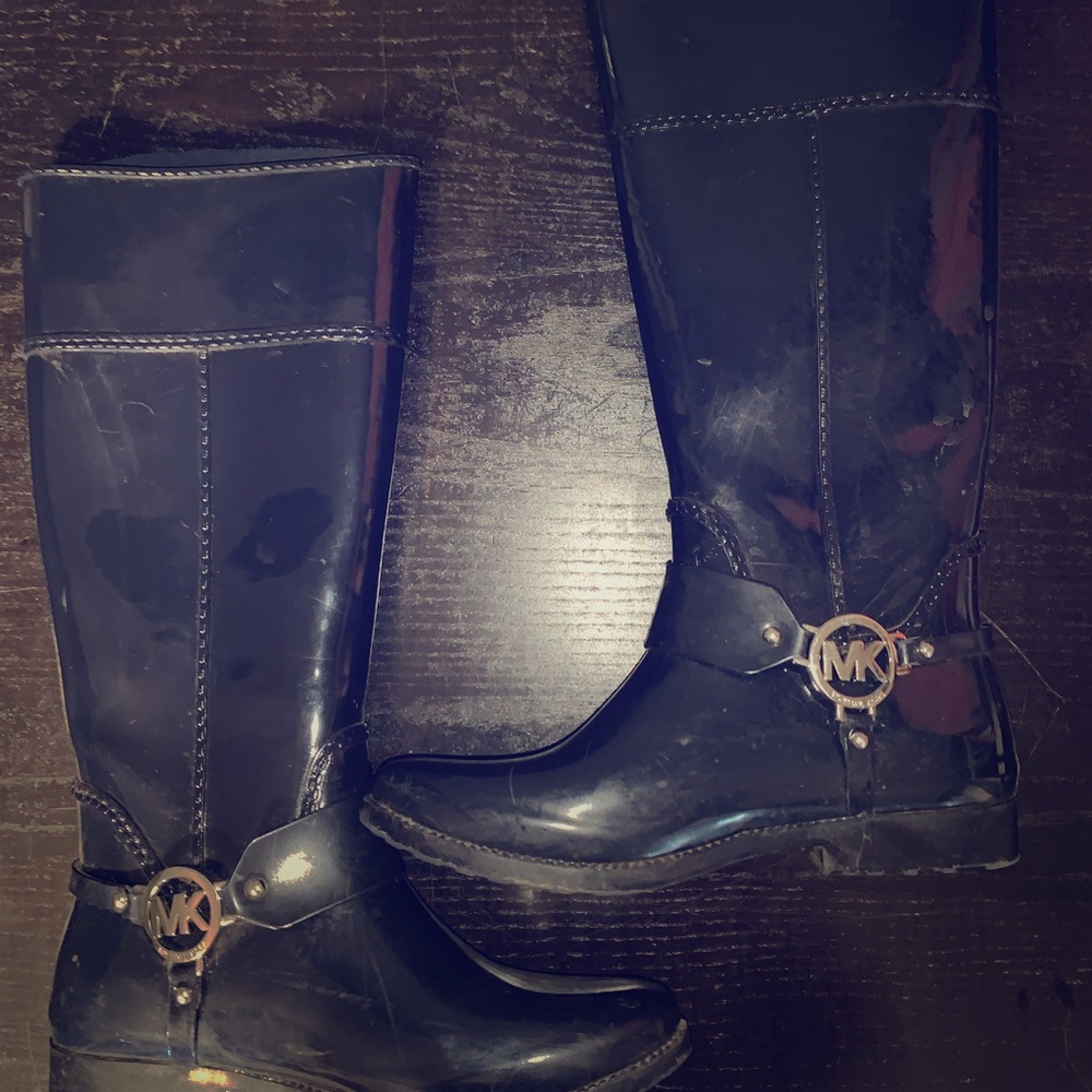 Michael Kors Rainboots